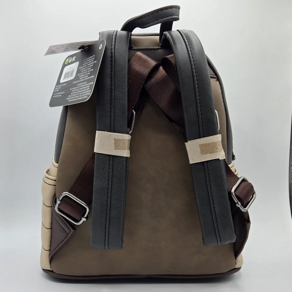 Loungefly Star Wars Rey Cosplay Backpack